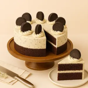 0reo cake
