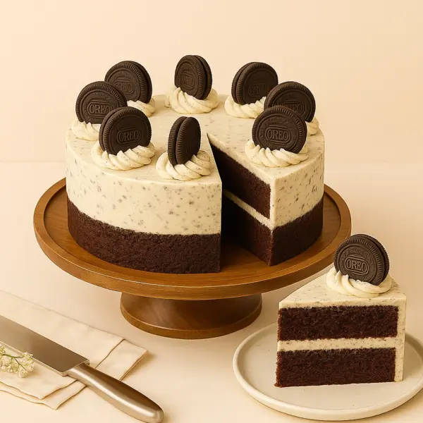 0reo cake