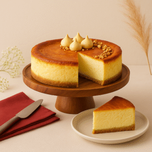 Elegant Cheesecake