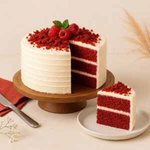 Red Velvet Temptation