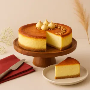 classic cheese cake