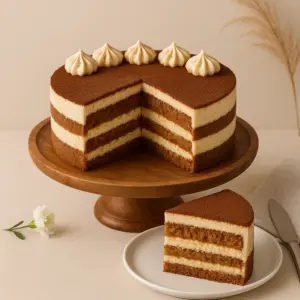 Tiramisu Temptation