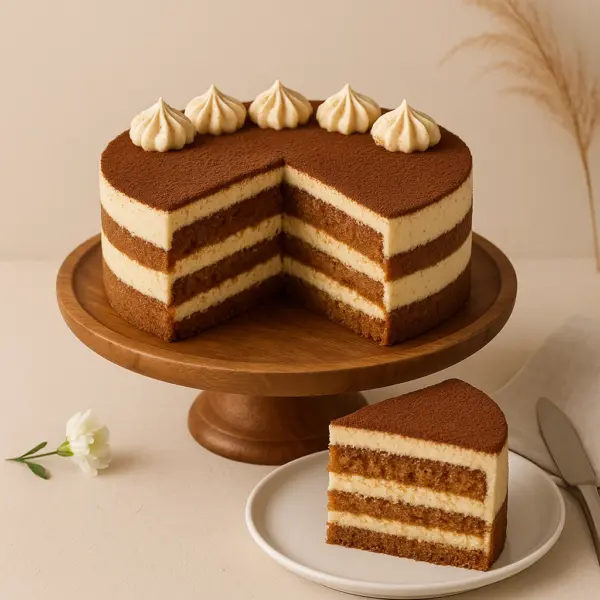 Tiramisu Temptation