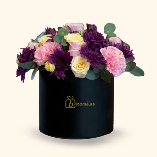 Rosy Blush Box