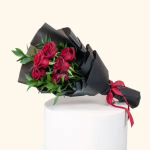 Midnight Rose Touch