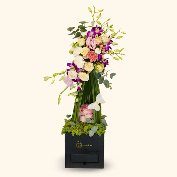 Enchanted Meadow Box