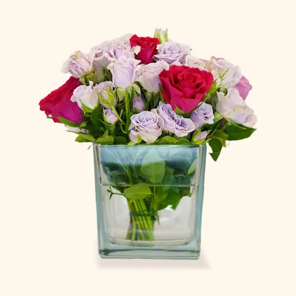 Twilight Kiss Vase