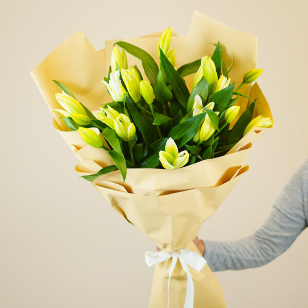 Whispering Lilies