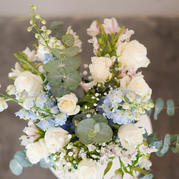 Frosted Petal Garden - Image 2