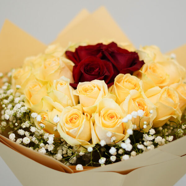 Peachy Romance - Image 4