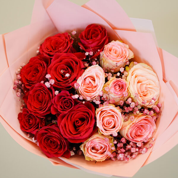 Blush Bloom Delight - Image 2