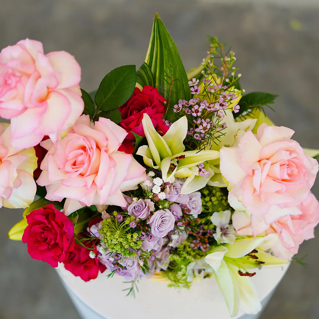 Pink Blossom Harmony - Image 2