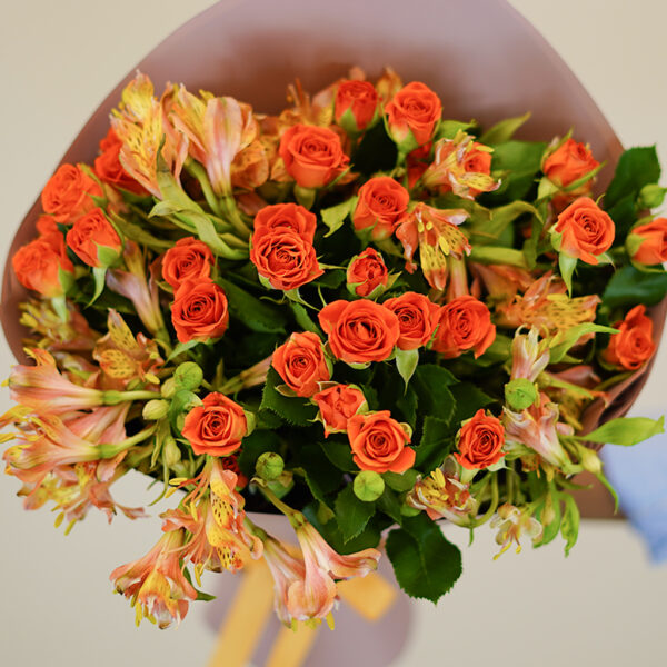 Orange Flame Fiesta - Image 3