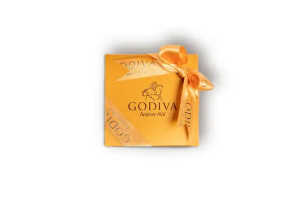 Gold Ballotin Box, 4PC - Image 2