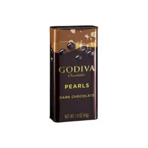 Dark Chocolate Pearls