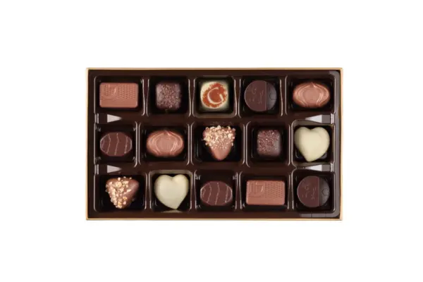 Gold Gift Box, 15PC - Image 2