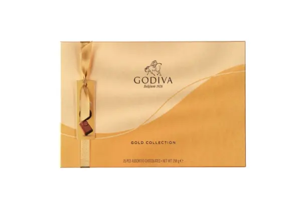 Gold Gift Box, 25PC - Image 3