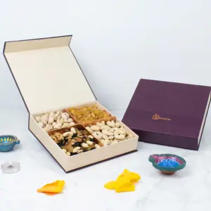 The Royal Nut Box
