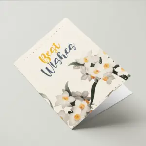 Best Wishes Card