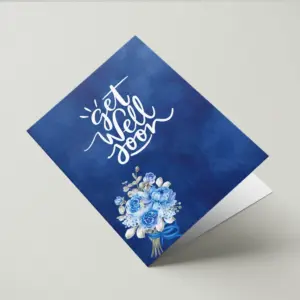 Get Well Soon Card