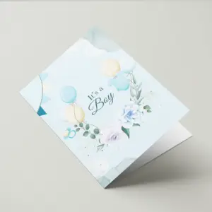 Its A Boy