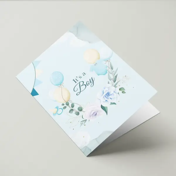 Its A Boy