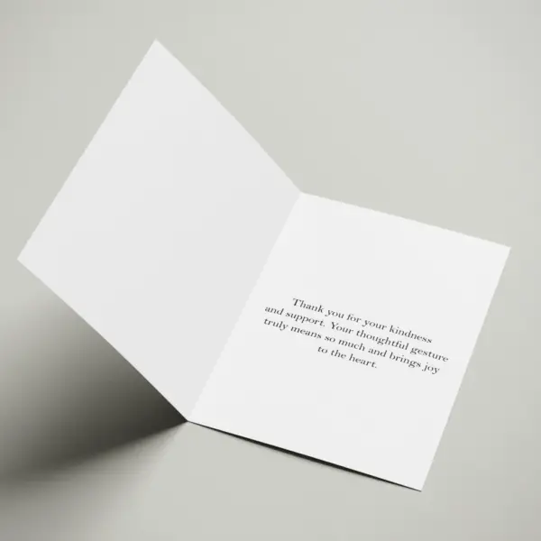 Thank You Card - Image 2