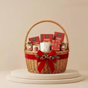 M&S Premium Christmas Gift Basket